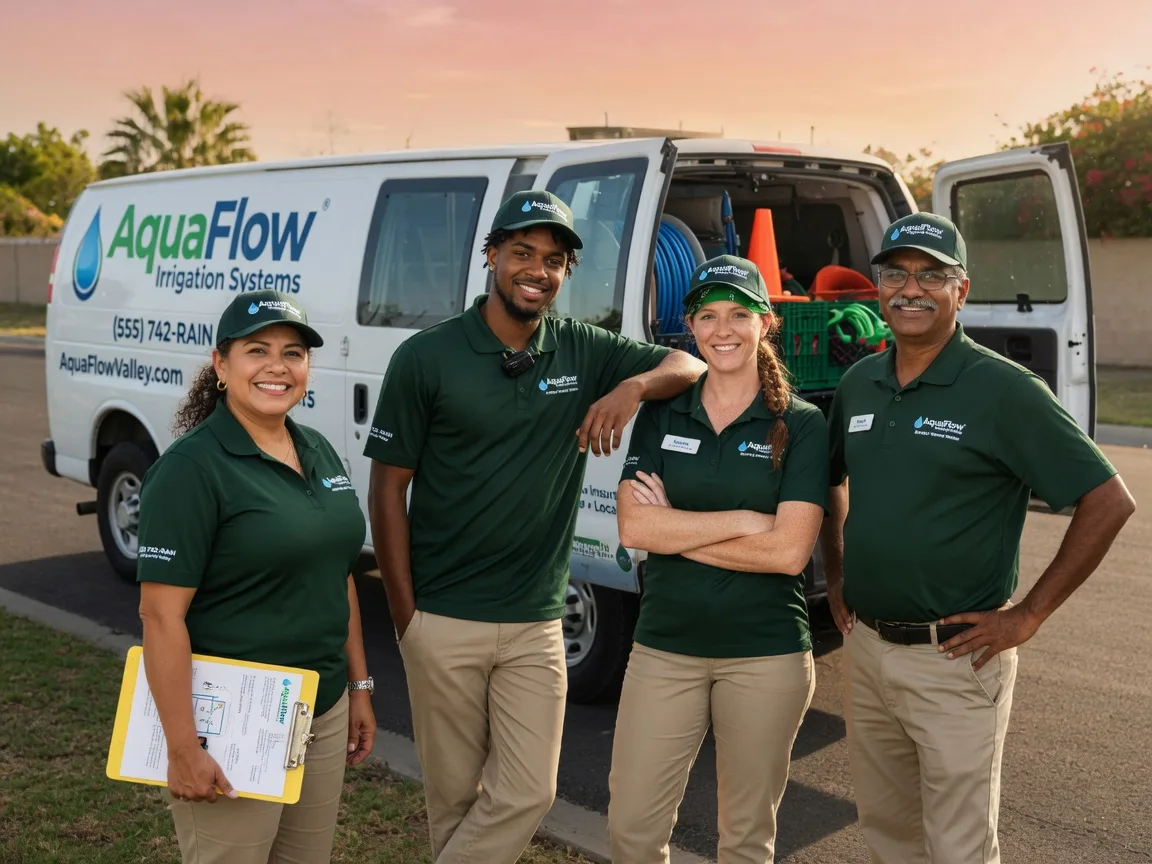 Irrigation Installation company in Chattanooga, TN
