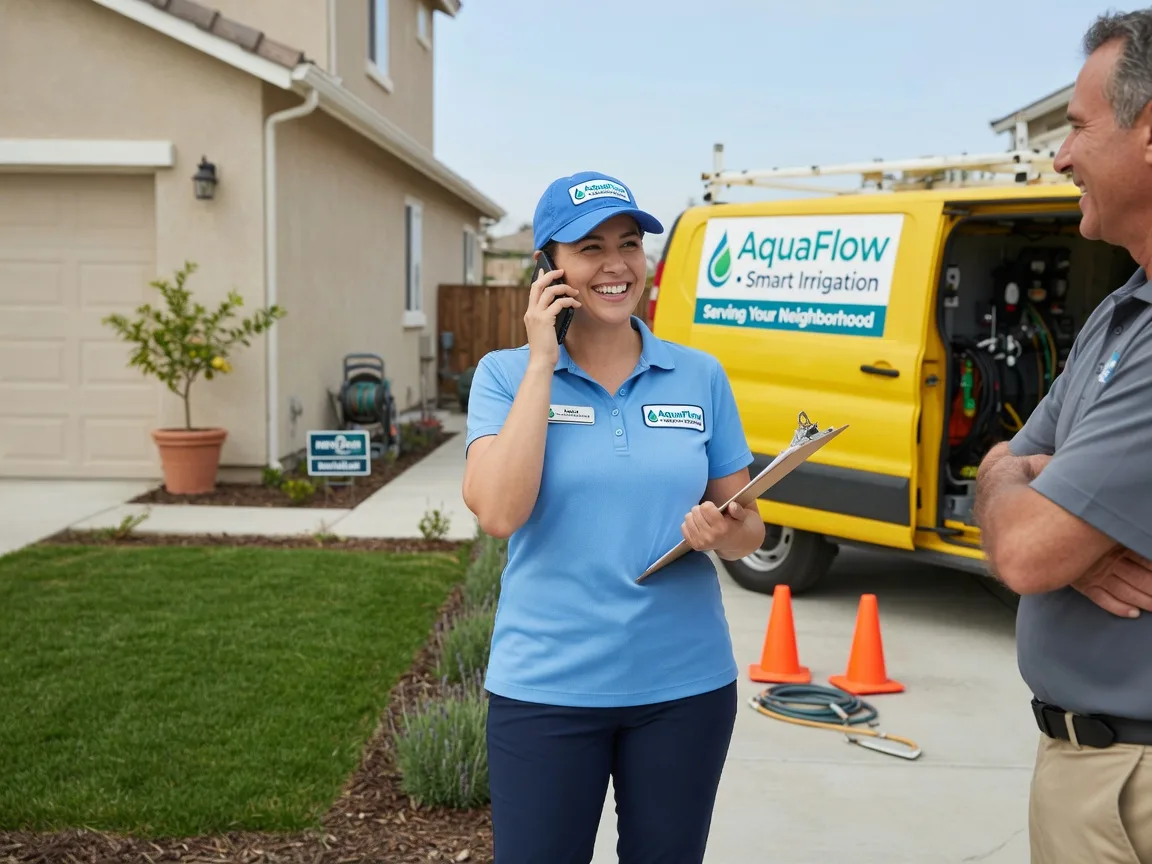 Irrigation Installation Chattanooga, TN FAQs
